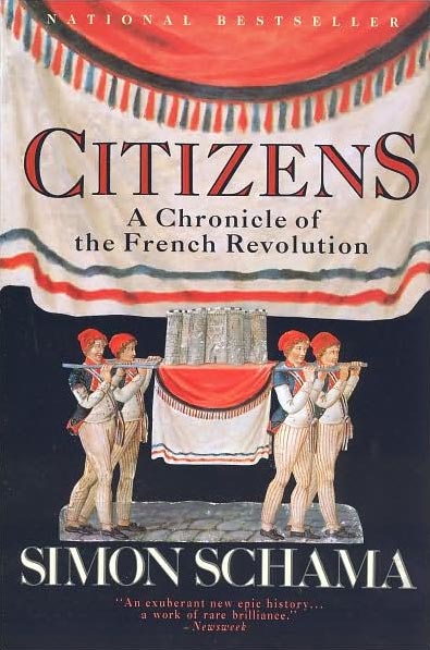 Citizens - Simon Schama